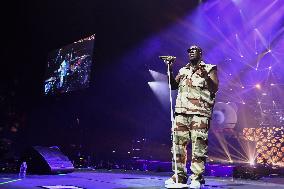 Joe Dwet File Performs At The Accor Arena - Paris