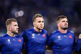 RWC - France v Italy