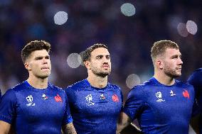 RWC - France v Italy