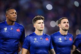 RWC - France v Italy