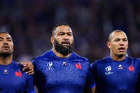 RWC - France v Italy