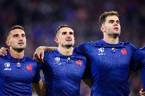 RWC - France v Italy