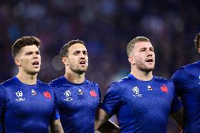 RWC - France v Italy