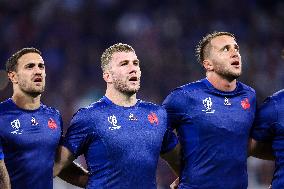 RWC - France v Italy