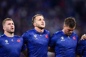 RWC - France v Italy