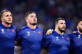 RWC - France v Italy