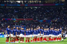 RWC - France v Italy