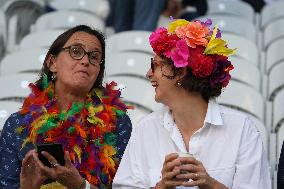 RWC - England v Samoa