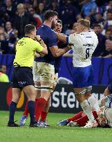 RWC - France v Italy