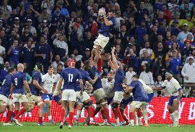 RWC - France v Italy