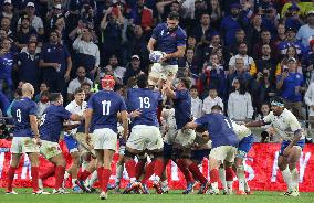 RWC - France v Italy