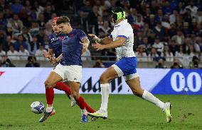 RWC - France v Italy