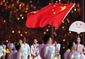 (SP)CHINA-HANGZHOU-ASIAN GAMES-CLOSING CEREMONY (CN)