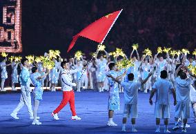 (SP)CHINA-HANGZHOU-ASIAN GAMES-CLOSING CEREMONY (CN)