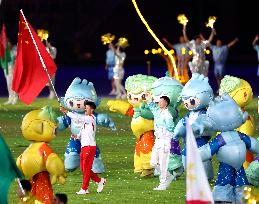 (SP)CHINA-HANGZHOU-ASIAN GAMES-CLOSING CEREMONY (CN)