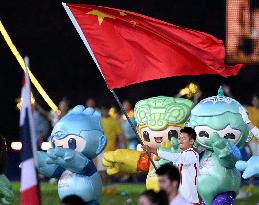 (SP)CHINA-HANGZHOU-ASIAN GAMES-CLOSING CEREMONY (CN)