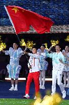 (SP)CHINA-HANGZHOU-ASIAN GAMES-CLOSING CEREMONY (CN)