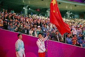 (SP)CHINA-HANGZHOU-ASIAN GAMES-CLOSING CEREMONY (CN)