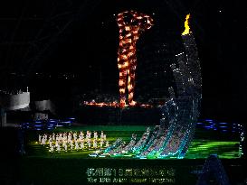 (SP)CHINA-HANGZHOU-ASIAN GAMES-CLOSING CEREMONY (CN)