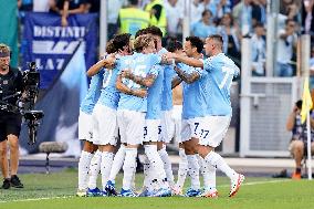 SS Lazio v Atalanta BC- Serie A Tim