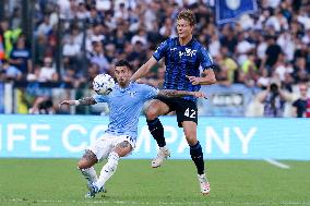 SS Lazio v Atalanta BC- Serie A Tim