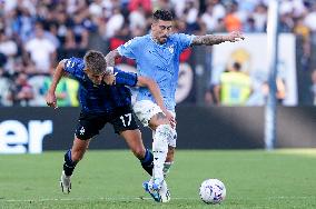 SS Lazio v Atalanta BC- Serie A Tim