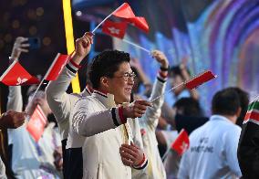 (SP)CHINA-HANGZHOU-ASIAN GAMES-CLOSING CEREMONY (CN)