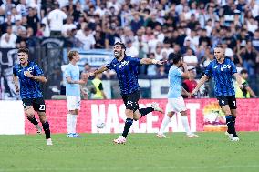 SS Lazio v Atalanta BC- Serie A Tim