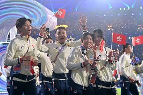 (SP)CHINA-HANGZHOU-ASIAN GAMES-CLOSING CEREMONY (CN)