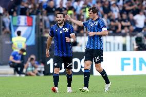 SS Lazio v Atalanta BC- Serie A Tim