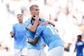 SS Lazio v Atalanta BC- Serie A Tim