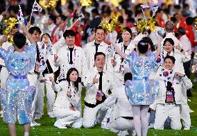 (SP)CHINA-HANGZHOU-ASIAN GAMES-CLOSING CEREMONY (CN)