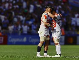 Rugby World Cup: Japan vs. Argentina