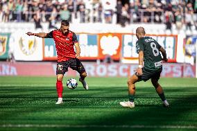 WKS Slask Wroclaw v Gornik Zabrze - PKO Ekstraklasa