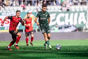 WKS Slask Wroclaw v Gornik Zabrze - PKO Ekstraklasa