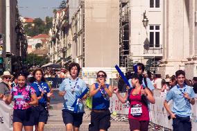 EDP Marathon Did Happen In Lisbon
