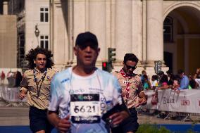 EDP Marathon Did Happen In Lisbon