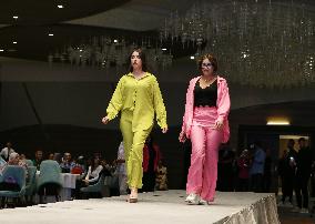 A Fashion Show Of Algerian Clothing (Queens Fashion Day)