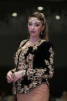 A Fashion Show Of Algerian Clothing (Queens Fashion Day)