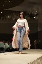 A Fashion Show Of Algerian Clothing (Queens Fashion Day)