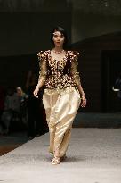 A Fashion Show Of Algerian Clothing (Queens Fashion Day)