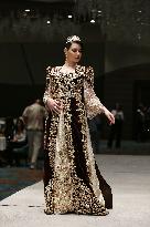 A Fashion Show Of Algerian Clothing (Queens Fashion Day)