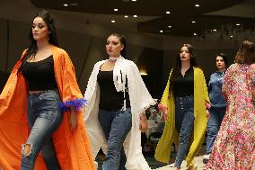 A Fashion Show Of Algerian Clothing (Queens Fashion Day)