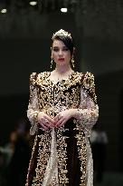 A Fashion Show Of Algerian Clothing (Queens Fashion Day)