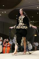 A Fashion Show Of Algerian Clothing (Queens Fashion Day)