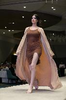 A Fashion Show Of Algerian Clothing (Queens Fashion Day)