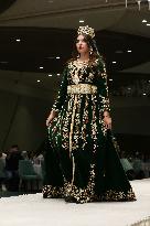 A Fashion Show Of Algerian Clothing (Queens Fashion Day)