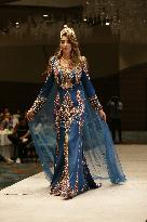 A Fashion Show Of Algerian Clothing (Queens Fashion Day)