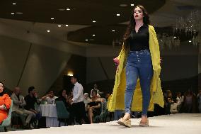 A Fashion Show Of Algerian Clothing (Queens Fashion Day)