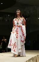 A Fashion Show Of Algerian Clothing (Queens Fashion Day)